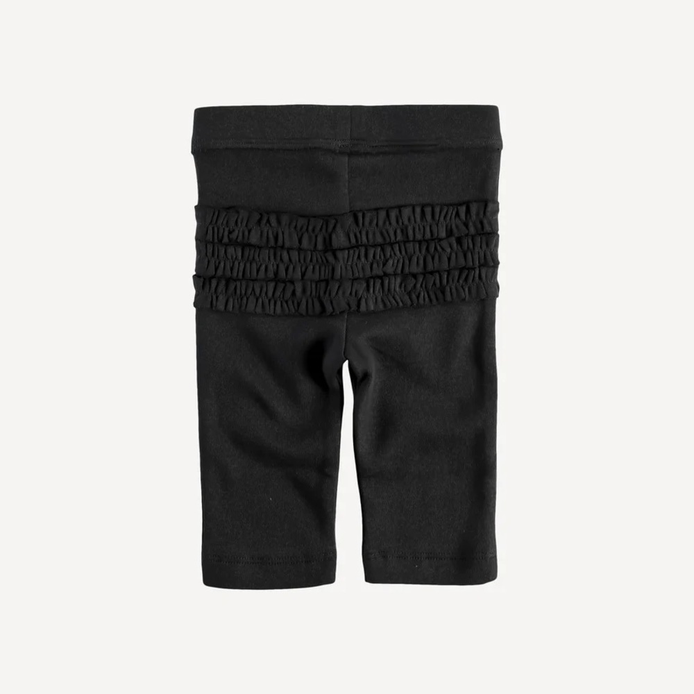 NWT Kate Quinn onyx ruffle bum legging size 6-12 months - Picture 7 of 8